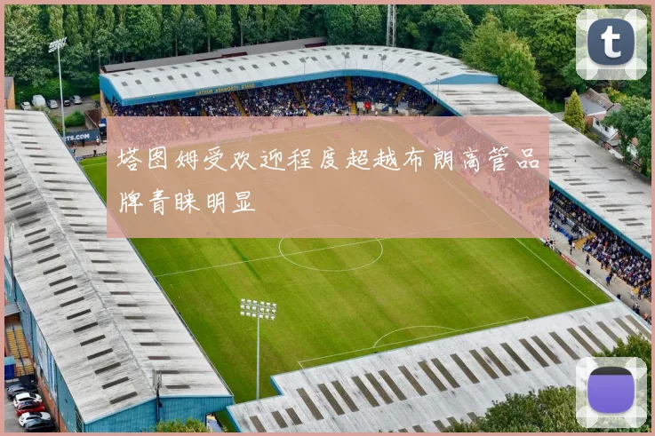 塔图姆受欢迎程度超越布朗高管品牌青睐明显