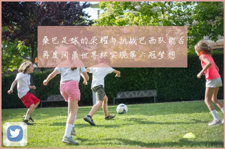 桑巴足球的荣耀与挑战巴西队能否再度问鼎世界杯实现第六冠梦想